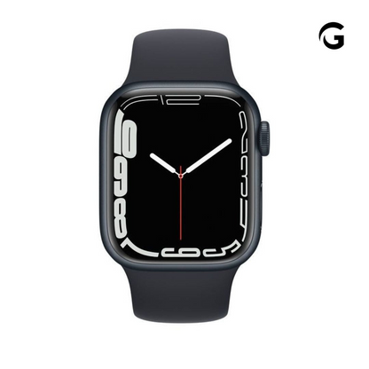 Series:9 Apple Logo Premium Smart Watch