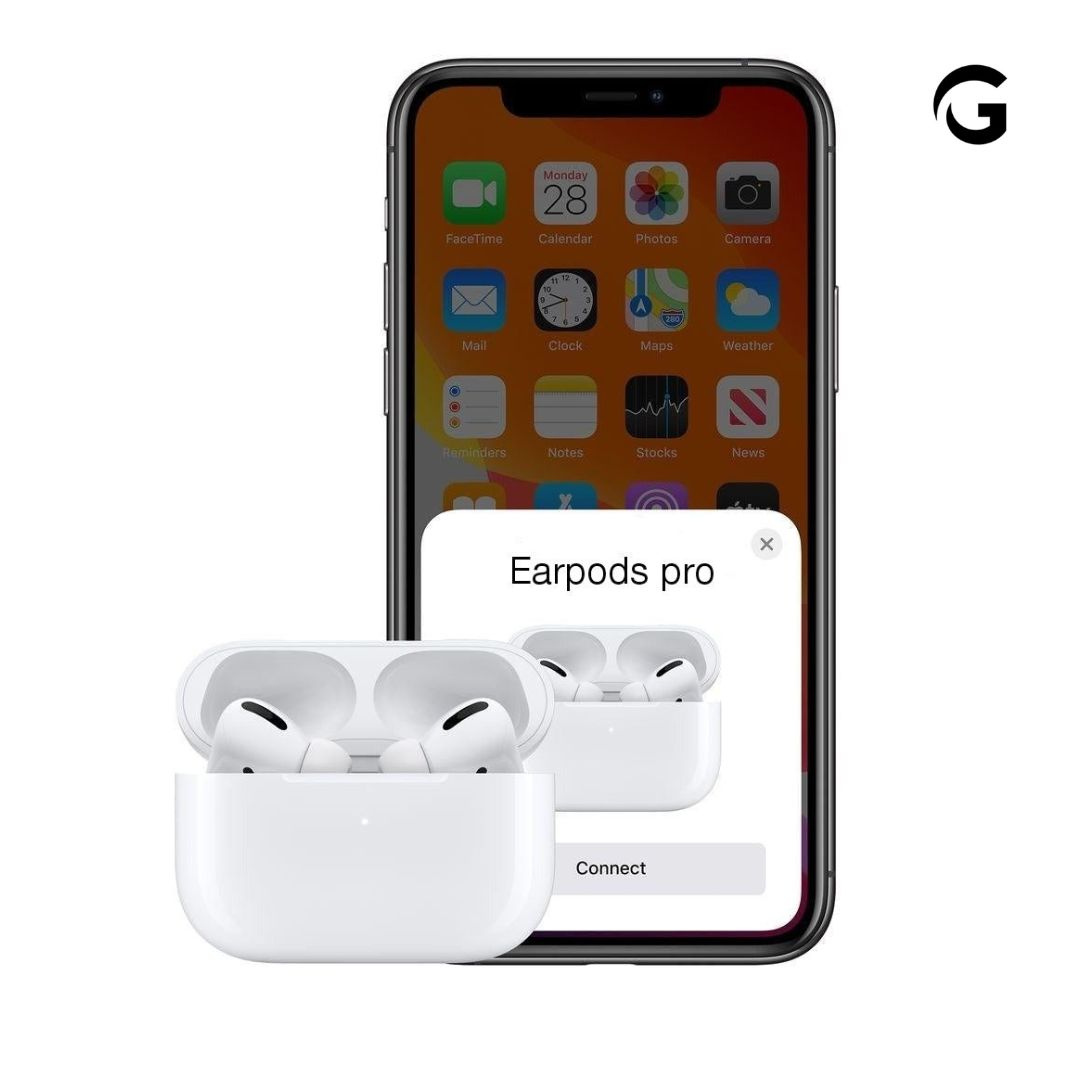 Earpods-Pro 2nd Gen