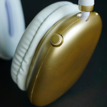 Earpods Max Headphone (Gold Edition)