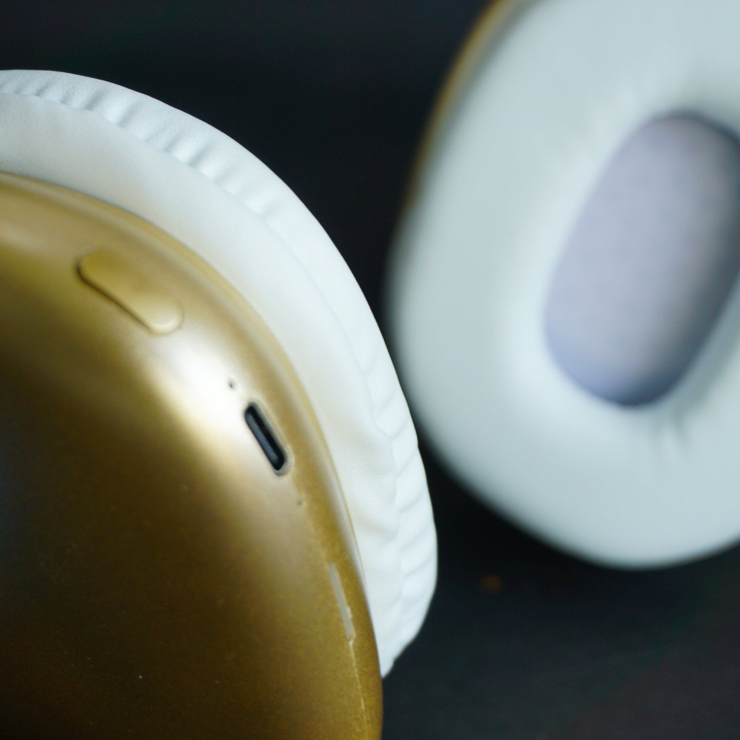 Earpods Max Headphone (Gold Edition)