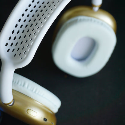 Earpods Max Headphone (Gold Edition)