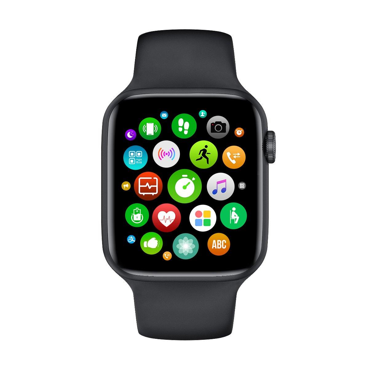 Series:9 Apple Logo Premium Smart Watch