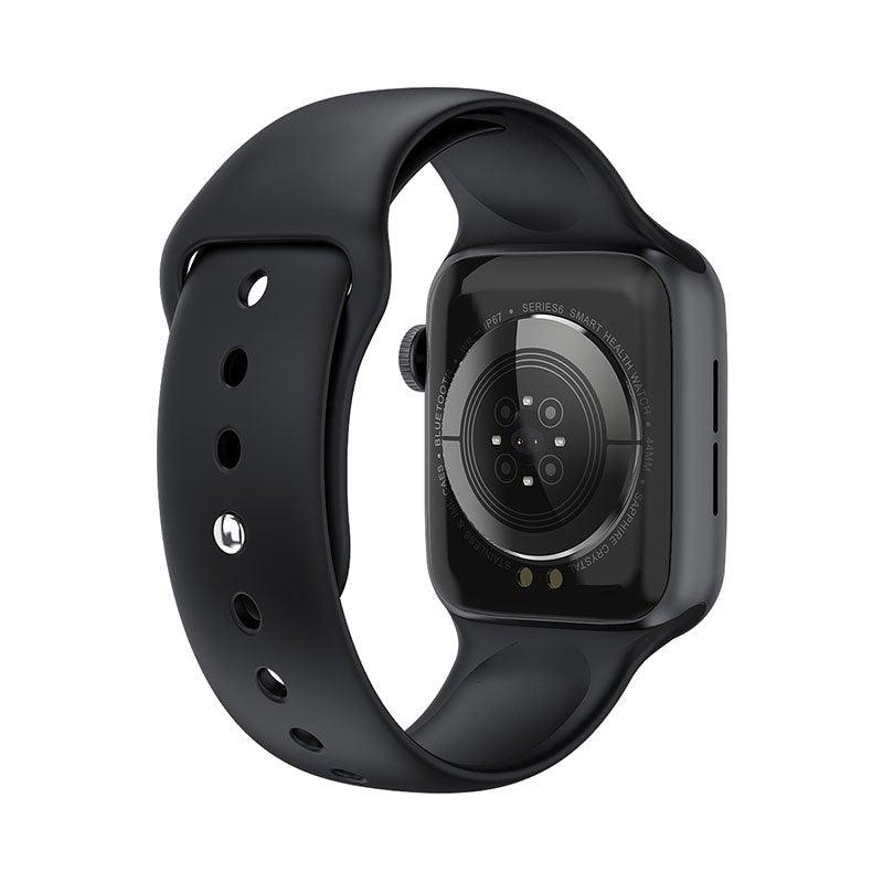 Series:9 Apple Logo Premium Smart Watch