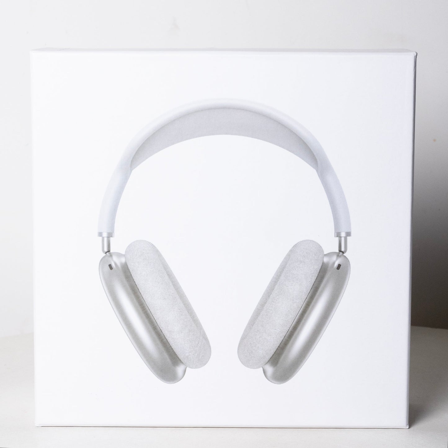 Headphone Pro-Max (Silver Edition)