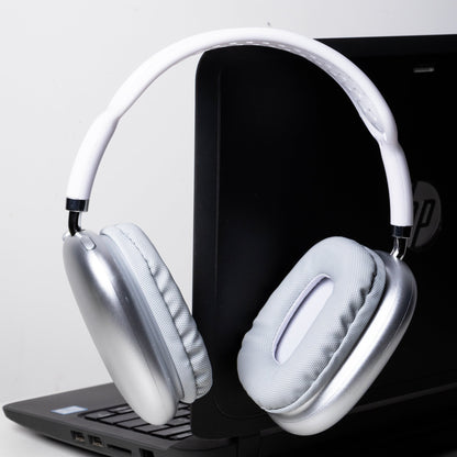 Headphone Pro-Max (Silver Edition)