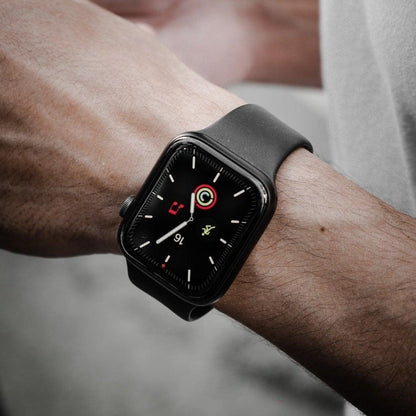 Series:9 Apple Logo Premium Smart Watch