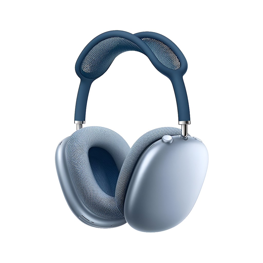 Earpods Max Headphone (Blue Edition)