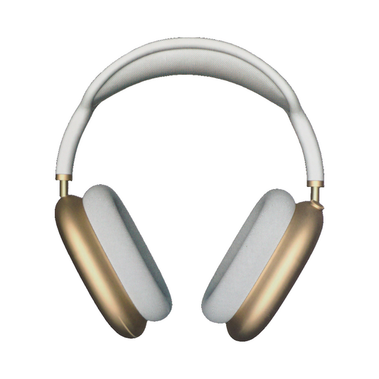 Earpods Max Headphone (Gold Edition)