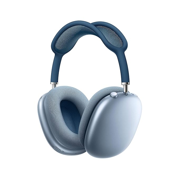 Headphone Pro-Max (Silver Edition)