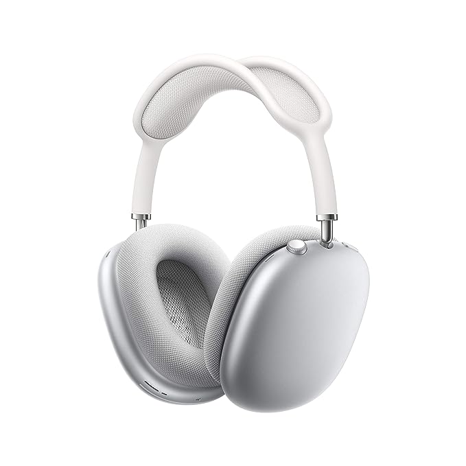 Headphone Pro-Max (Silver Edition)